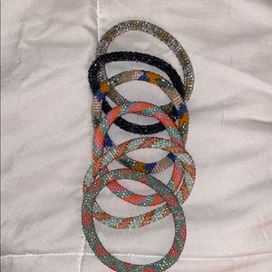 Lily and Laura bracelet bundle